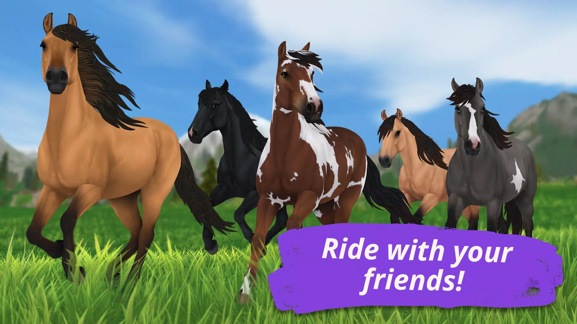 Star Stable Online Tangkapan skrin 0