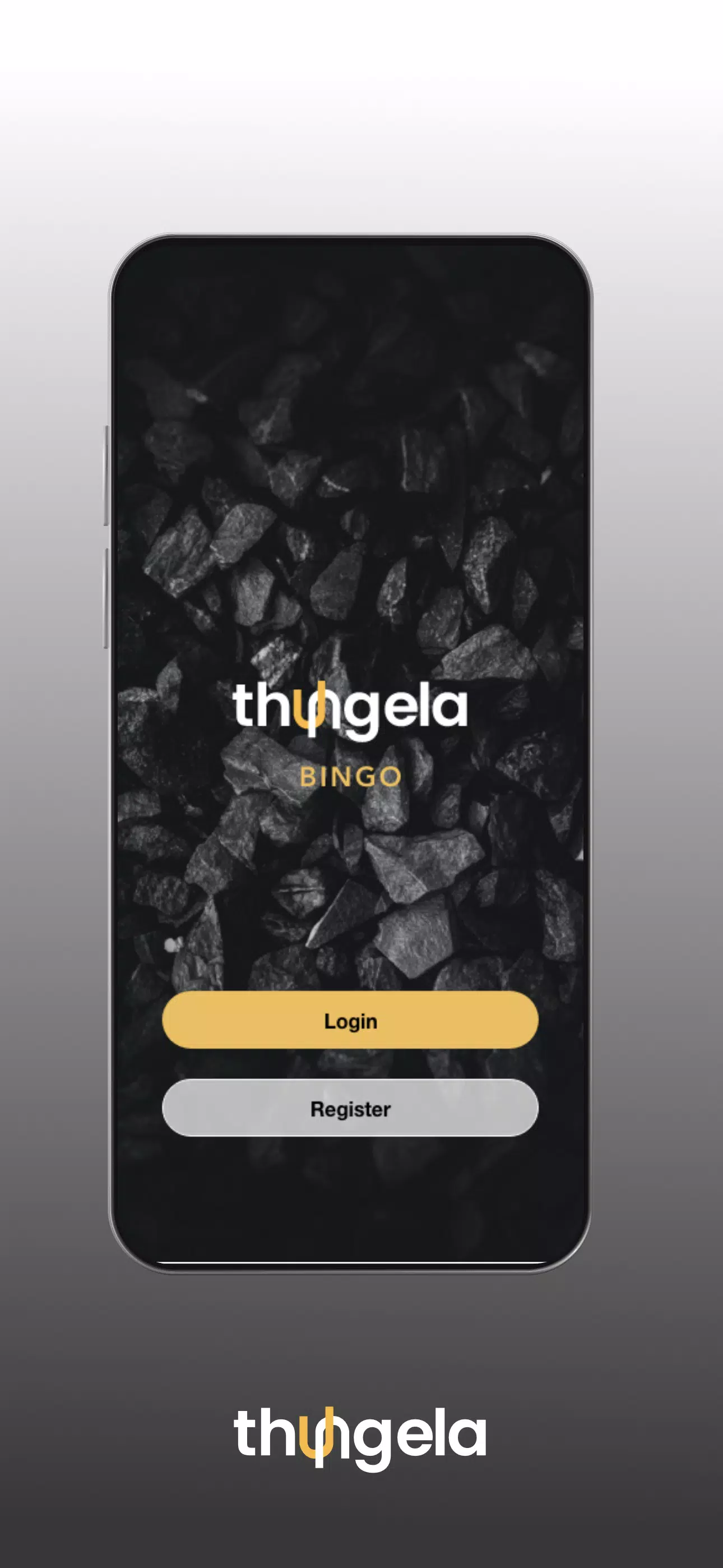 Thungela Bingo Captura de tela 0