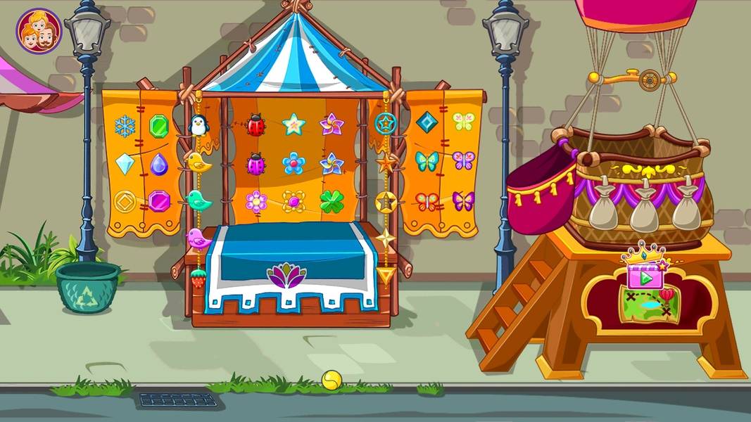 My Little Princess: Store Game Zrzut ekranu 2