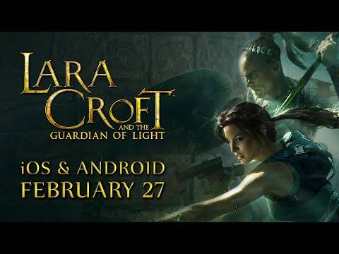 拉拉·克羅夫特（Lara Croft）：輕型遊戲監護人