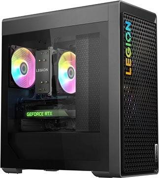 Lenovo Legion Tower 5 AMD RYAZE 7 7700 RTX 4070 TI Super Gaming PC 32GB RAM, 1TB SSD