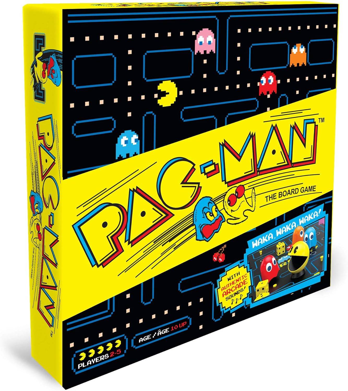 Pac-Man: Permainan Papan