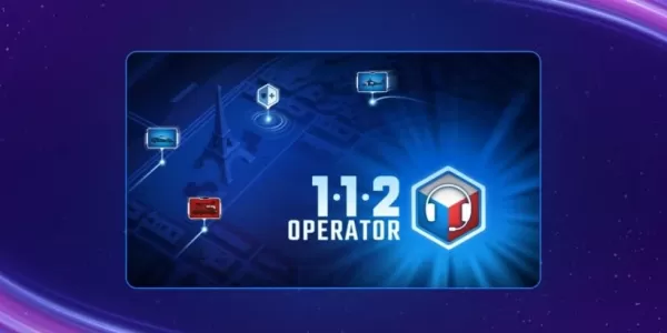緊急指令下ろ：Epic Games Storeで『112 Operator』無料配信中