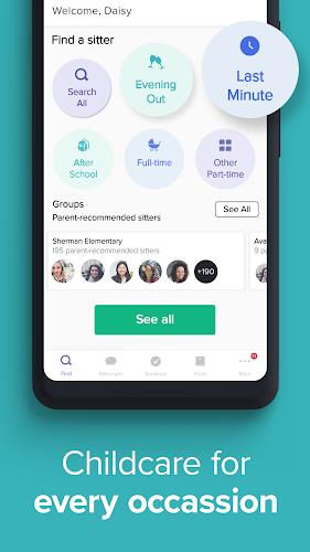 UrbanSitter - Find a Caregiver ဖန်သားပြင်ဓာတ်ပုံ 3