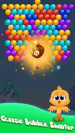 Bubble Shooter: Rescue Panda Capture d'écran 2