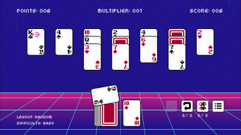 Solitaire Project Скриншот 0