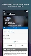 Ticketmaster UK Event Tickets Tangkapan skrin 2