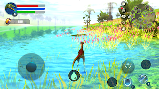 Compsognathus Simulator Ảnh chụp màn hình 3