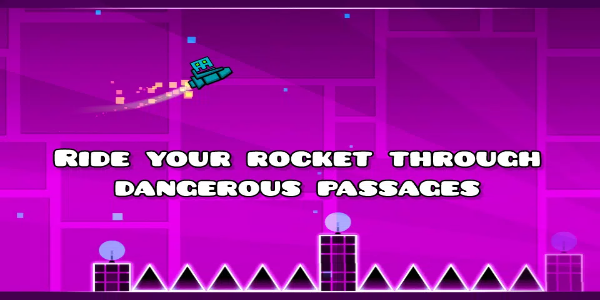 Geometry Dash Lite
</p><h3>अपनी सफलता साझा करें!<strong></strong>
</h3>लीडरबोर्ड पर प्रतिस्पर्धा करें और दोस्तों को अपनी उपलब्धियां दिखाएं। कोई भी स्कोर बहुत अधिक नहीं है, और कोई भी तरकीब साझा करने के लिए इतनी बढ़िया नहीं है! खिलाड़ियों के एक जीवंत समुदाय में शामिल हों।<p>
</p><p>चलते-फिरते खेलें!<strong></strong>
</p><p> का मोबाइल-अनुकूल डिज़ाइन आपको कभी भी, कहीं भी खेलने की सुविधा देता है।  बस में तेज़ दौड़ या घर पर लंबे सत्र का आनंद लें।Geometry Dash Lite
</p><p>गेम में महारत हासिल करें!<strong></strong>
</p>प्रत्येक सफल दौड़ आपके कौशल और आत्मविश्वास में सुधार करती है। अभ्यास के साथ, आप सबसे चुनौतीपूर्ण स्तरों पर भी विजय प्राप्त कर लेंगे। एक <p> चैंपियन बनें!Geometry Dash Lite
</p><p>