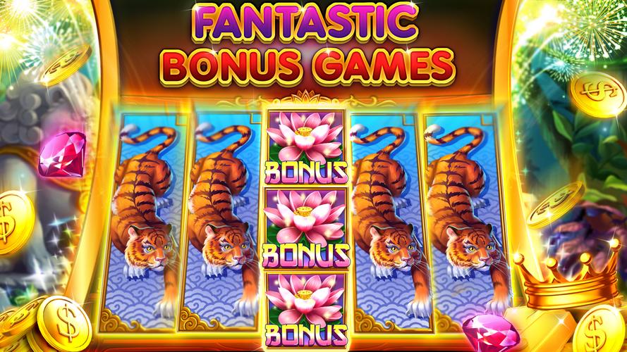 Casino games - 777 slots games应用截图第2张