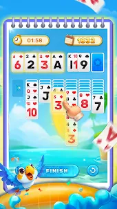 Solitaire Hero স্ক্রিনশট 0