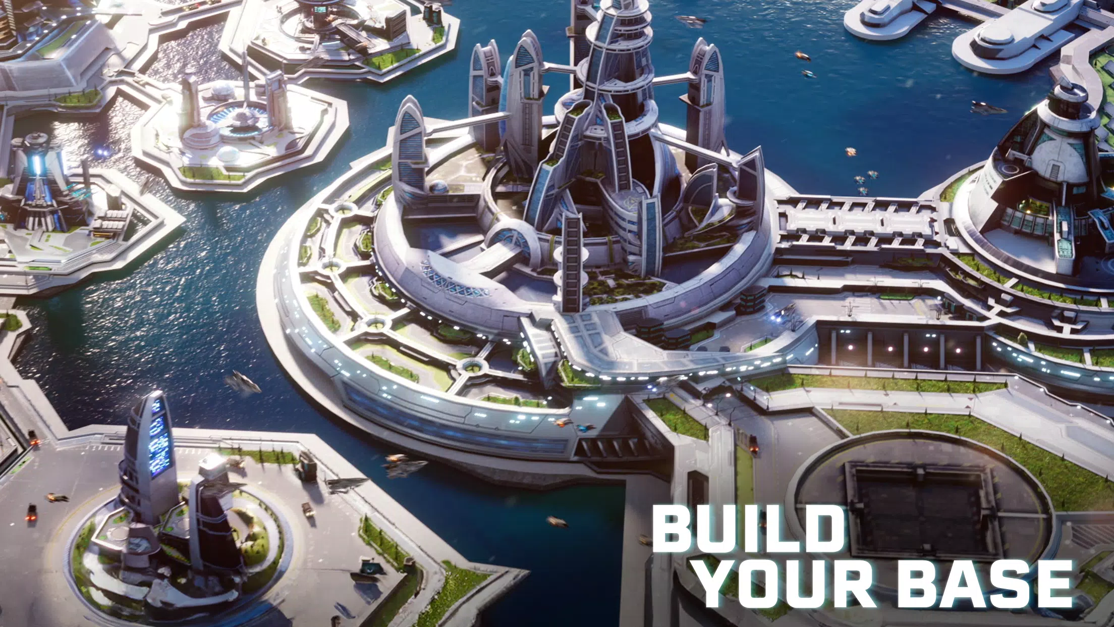 Star Trek™ Fleet Command 스크린샷 2