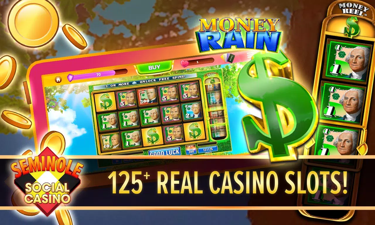 Seminole Slots Ảnh chụp màn hình 0