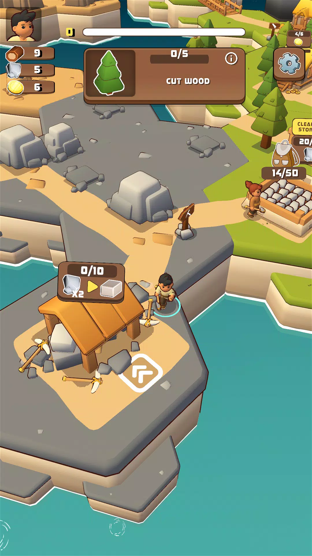 King’s Landing - Idle Arcade Screenshot 3