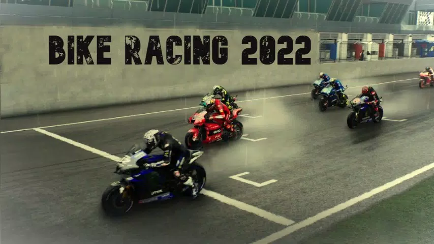 Bike Racing 2022 ภาพหน้าจอ 2