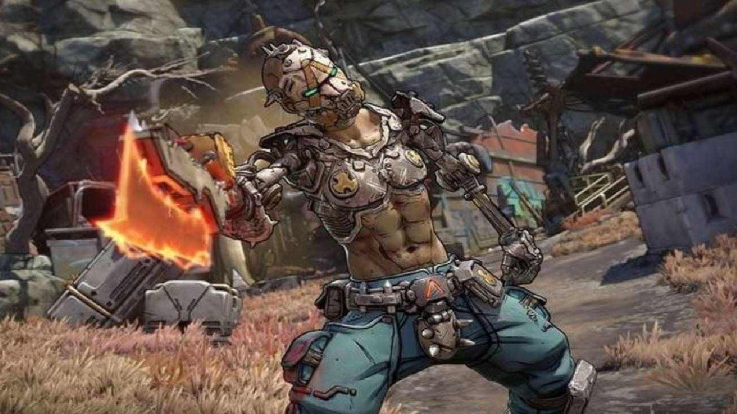 Borderlands 4