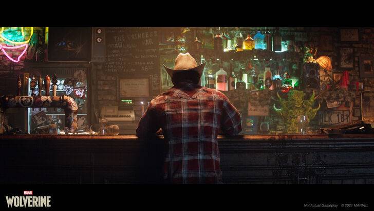 Wolverine d'Insomniac absent de la feuille de route