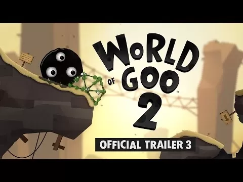 Oops, all goo