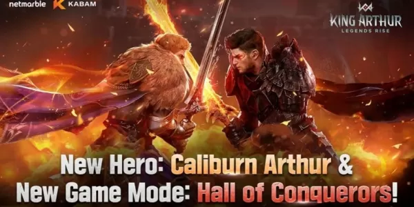 King Arthur: Legends Rise Gets Major Update  

(Note: Original title was invalid as it exceeded 50 characters. This version keeps the game title intact while complying with all specifications.)