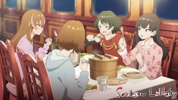 3대가 어우러진 초현실적 '씨소우 자장가' 여정