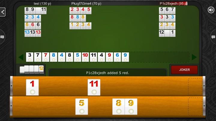 Rummy 45 - Remi Etalat Ảnh chụp màn hình 3