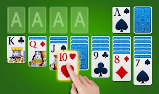 Solitaire Скриншот 0