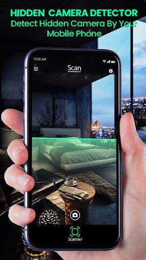 Hidden camera Detector スクリーンショット 0