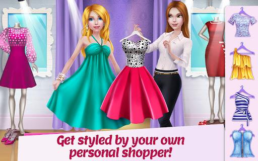 Schermata Shopping Mall Girl: Chic Game 2