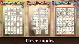 Mahjong Puzzle Shisensho Capture d'écran 0