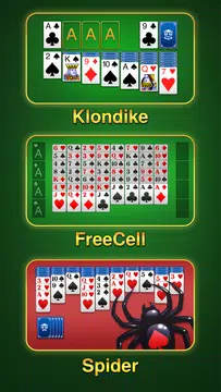 Solitaire Card Games: Classic应用截图第3张