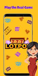 Lotpot - The Real Jackpot স্ক্রিনশট 0