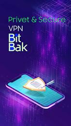 BitBak VPN Ekran Görüntüsü 3