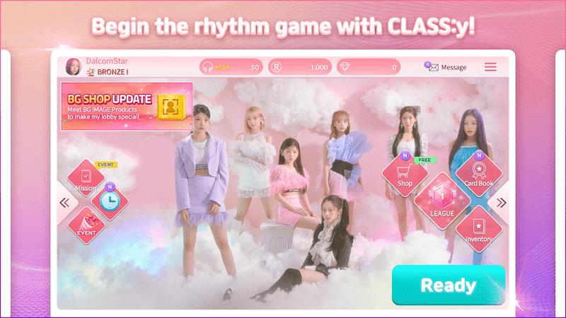 SuperStar CLASS:y 스크린샷 1