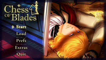 Chess of Blades (BL Visual Novel) Screenshot 0