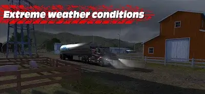 Truck Simulator PRO 3 Capture d'écran 2