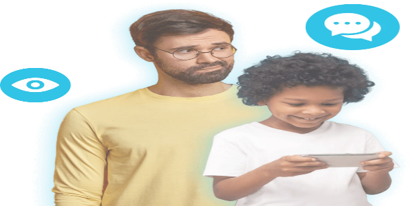 Monitoreo a favor de los teléfonos de KidsGuard