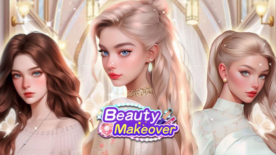 Beauty Makeover Скриншот 0