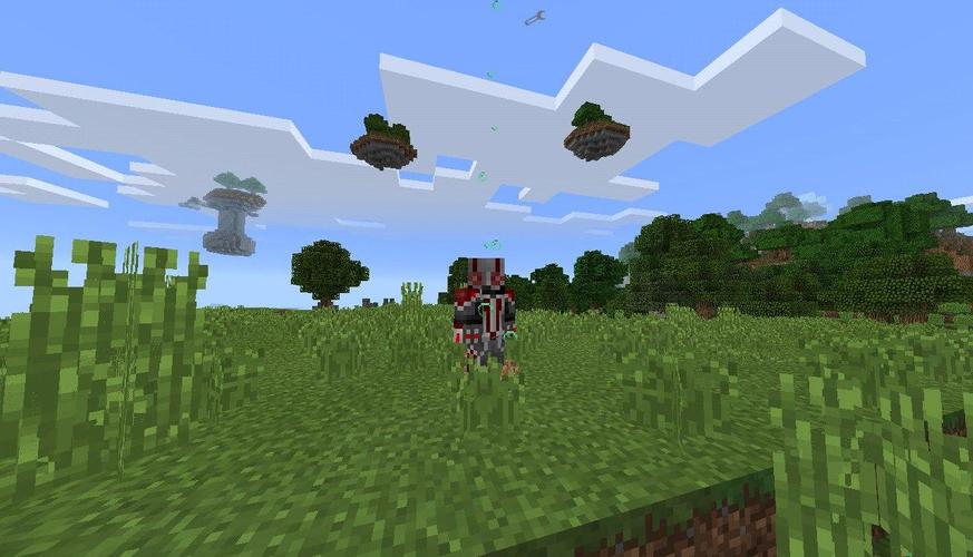 super Ant mod for mcpe应用截图第0张