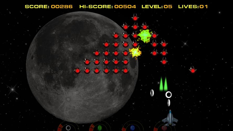 Space Wars Screenshot 0