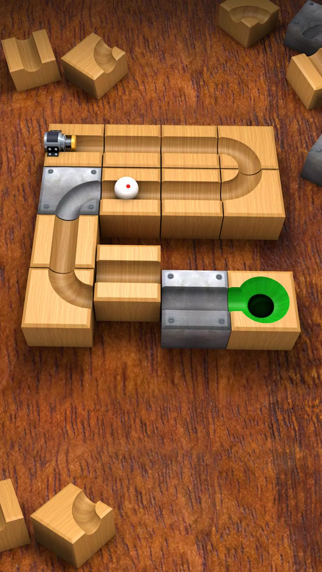 Unblock Ball - Block Puzzle Ekran Görüntüsü 0