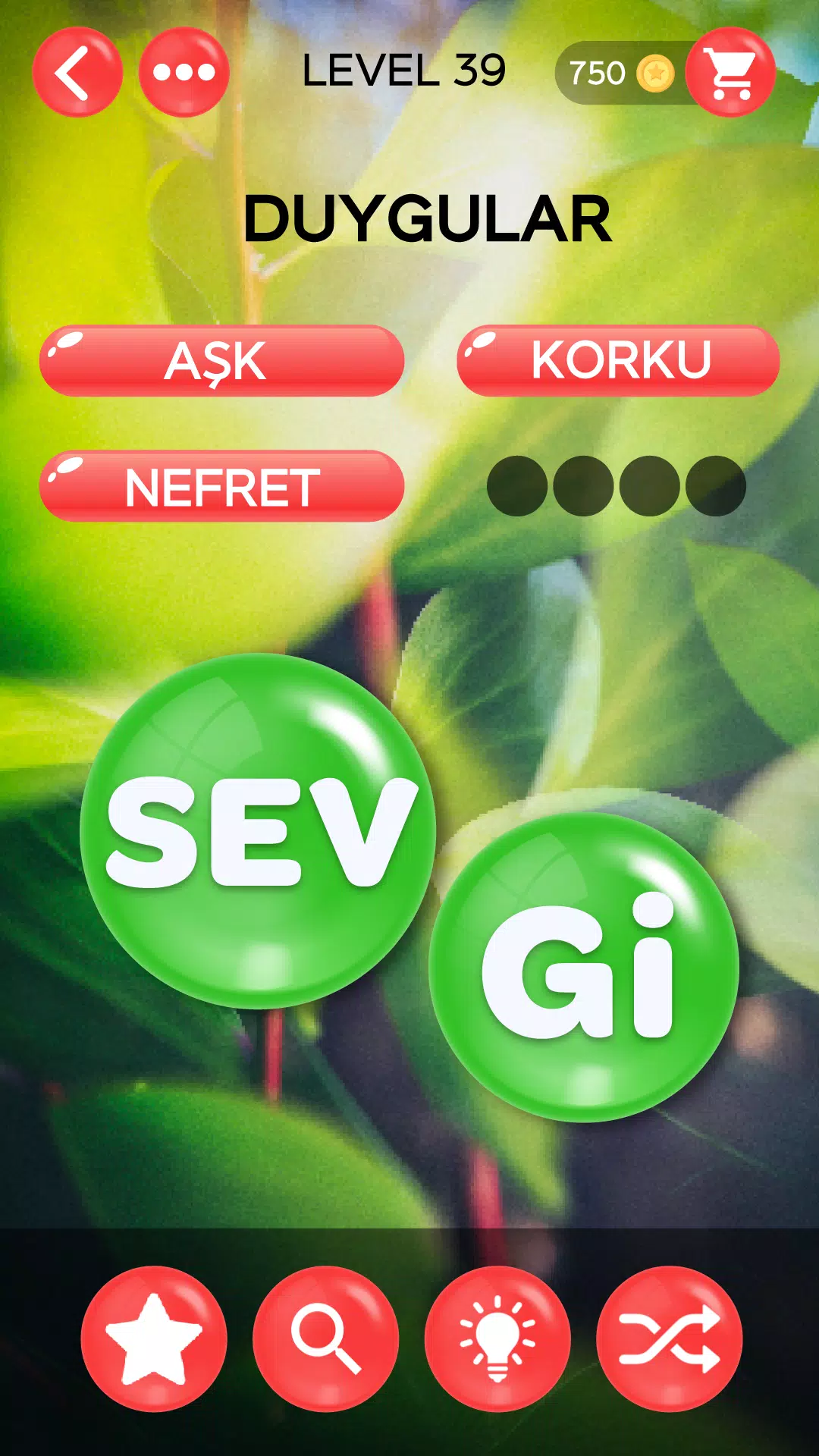 Kelime Şöleni 螢幕截圖 0