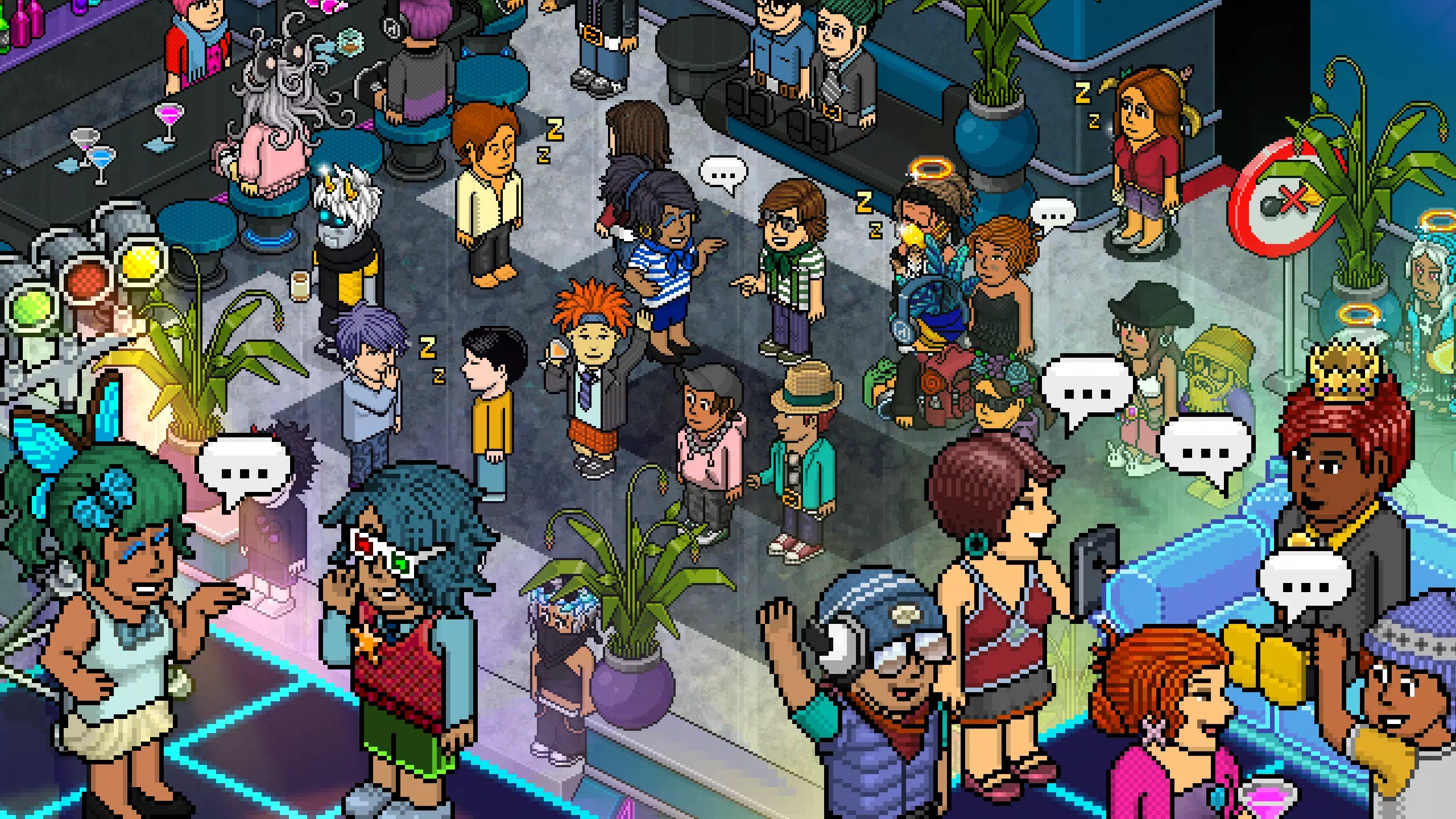 Habbo Screenshot 2