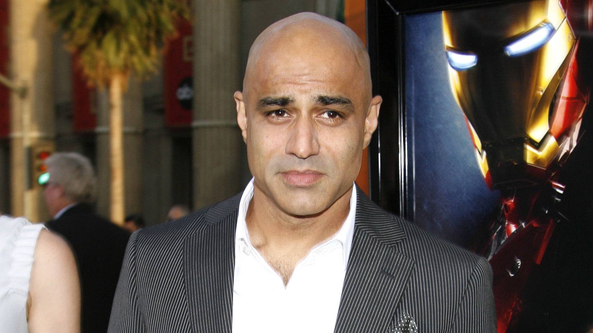 Фаран Тахир в 2008 году. Изображение Кредит: Джеффри Майер/Wireimage.