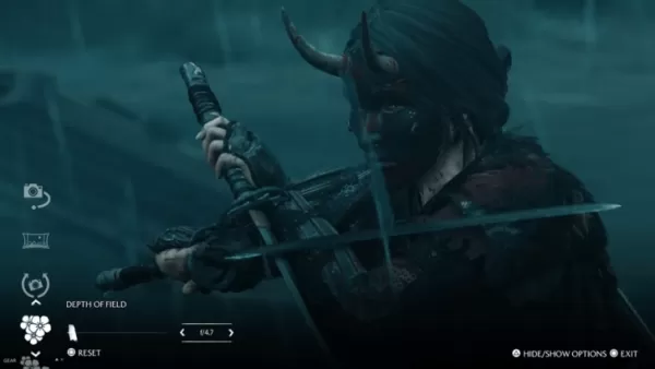 Ghost of Yōtei In-Game Cinematic Filters Lets You Customize the Game's Vibes