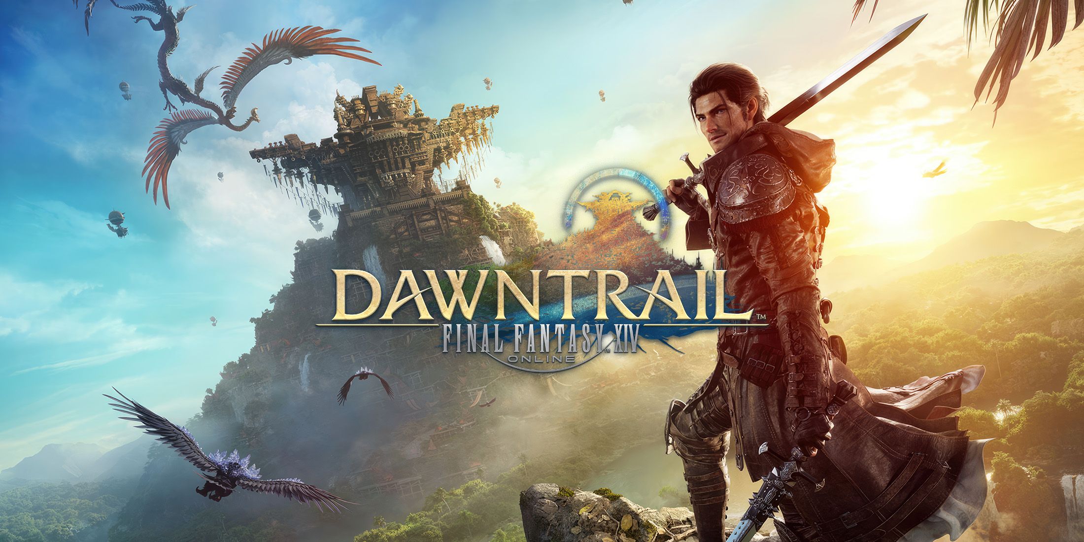 FF14：Dawntrail 補丁 7.0 更新可用