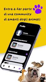 Pets App Tangkapan skrin 0