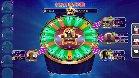 The Wheel Deal™ Slots Games Captura de tela 0