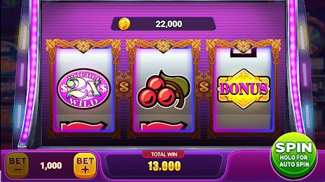 Magic Treasure Slot Zrzut ekranu 1