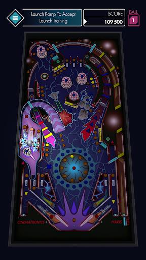 Space Pinball: Classic game Zrzut ekranu 0