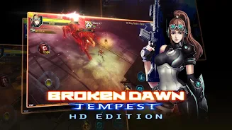 Broken Dawn:Tempest HD应用截图第2张